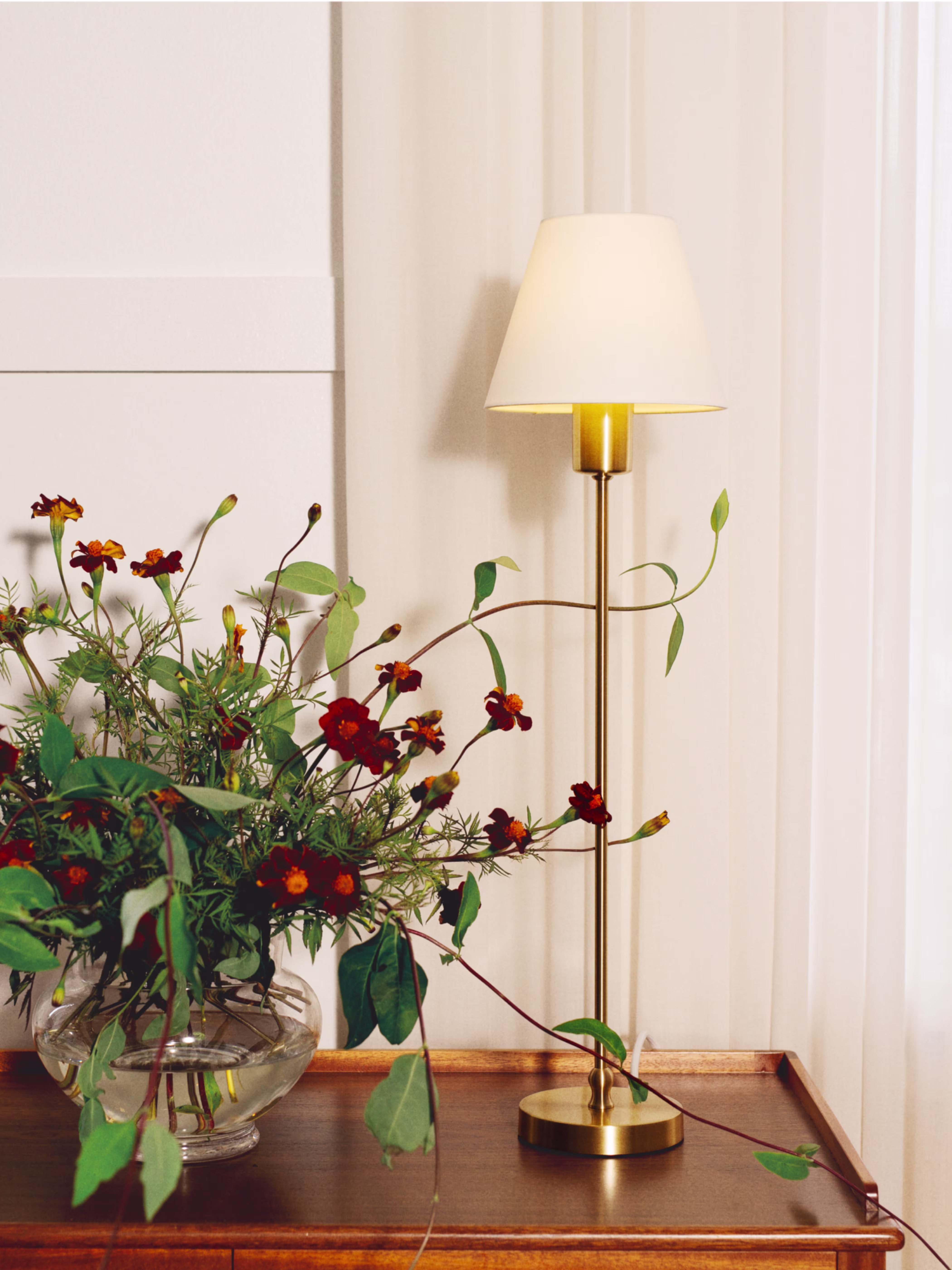 Table Lamp 2332 Height 59 cm thumbnail 2