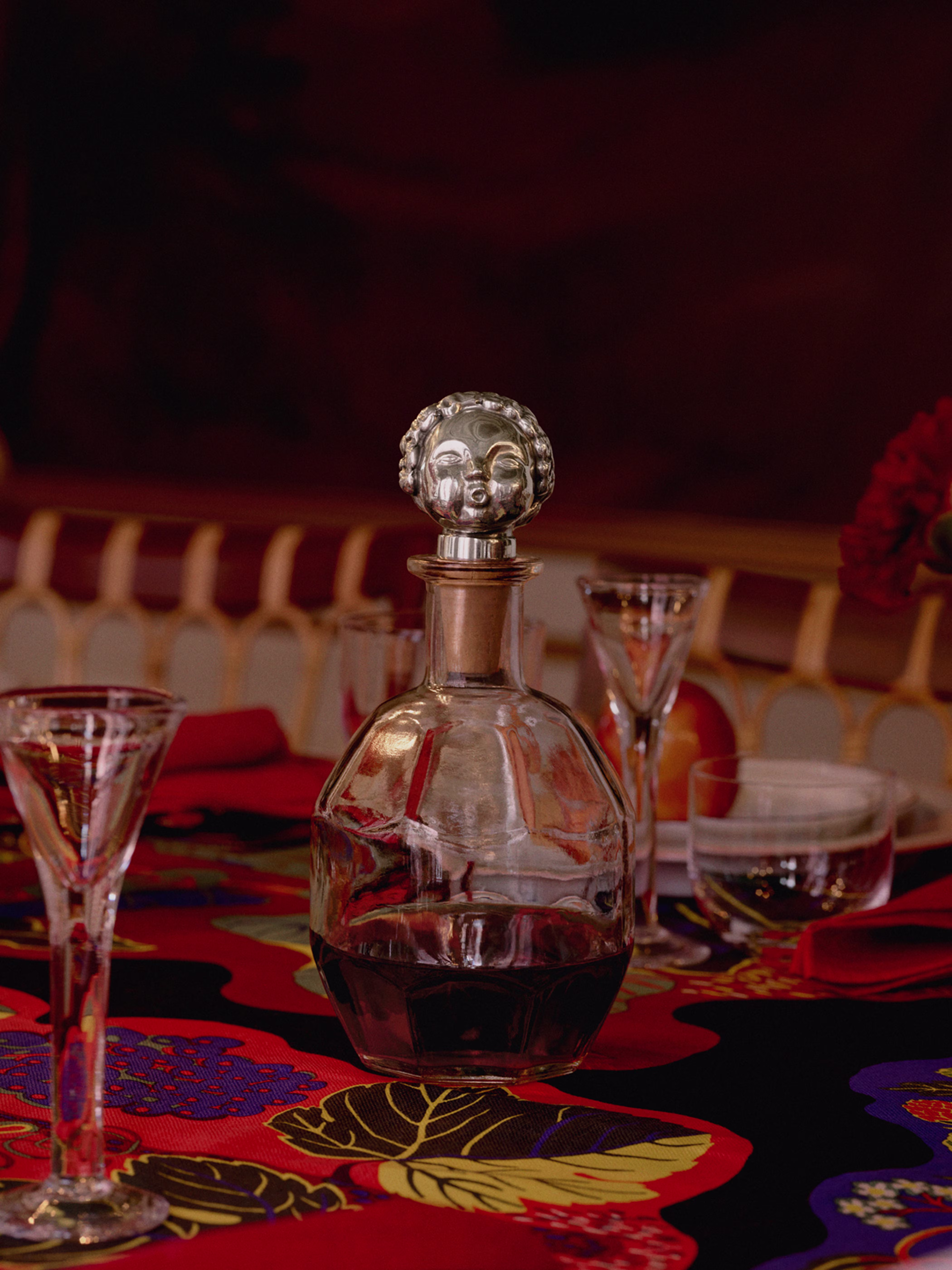 Wine Stopper Cherub thumbnail 2