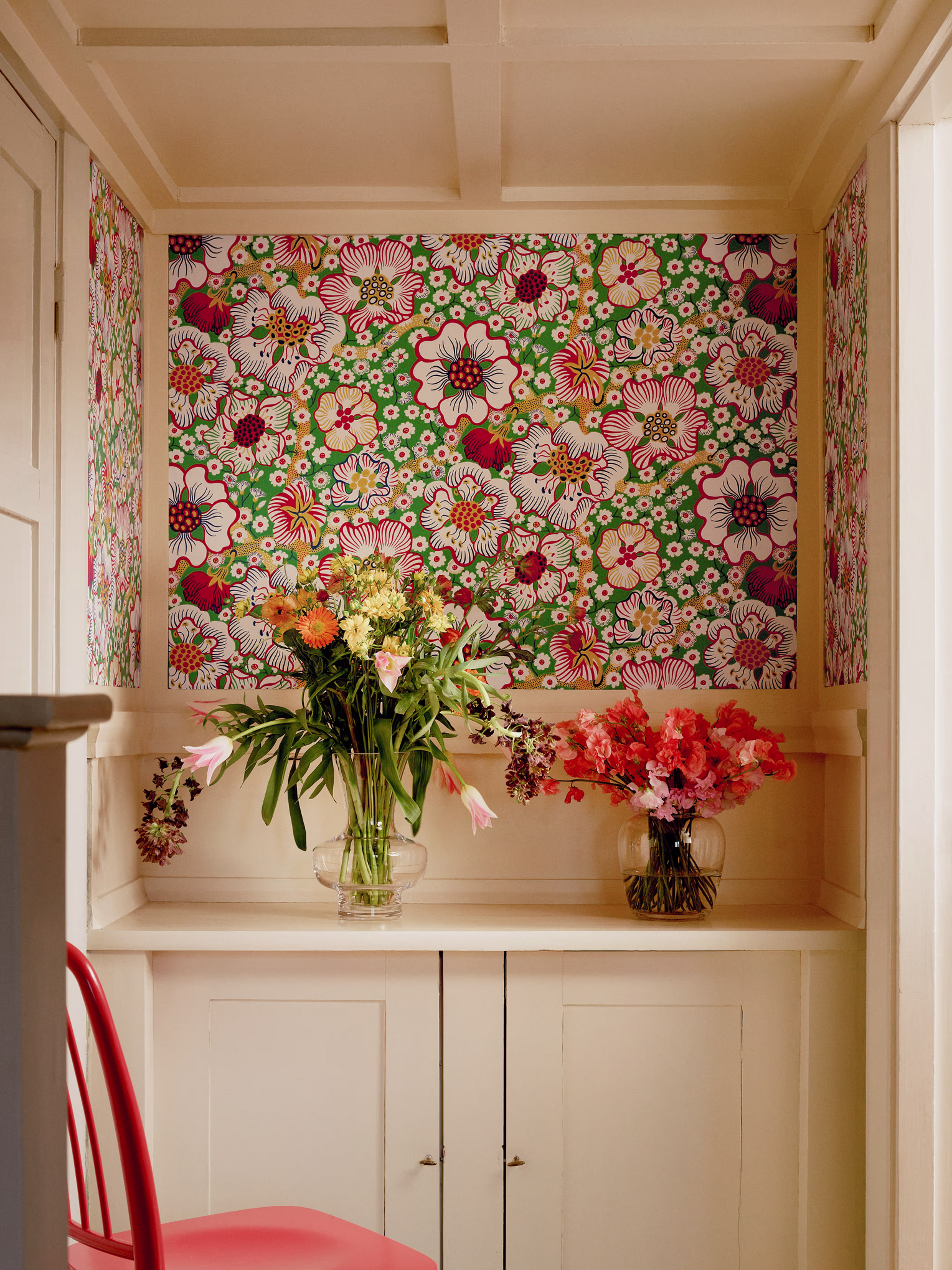 Wallpaper Eldblomman thumbnail 2